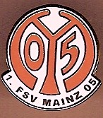 Pin 1. FSV Mainz 05